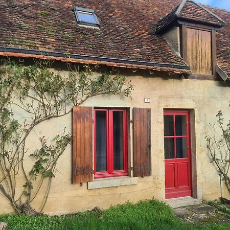 Guestroom Nohant-Vic, 1 Piece, 2 Personnes - Fr-1-591-391 Exterior photo